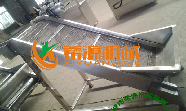 網(wǎng)帶提升機(jī)